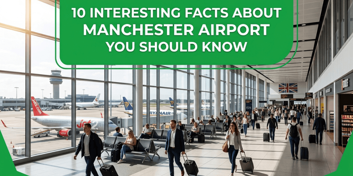 10 Interesting Facts About Manchester Airport You Should Know