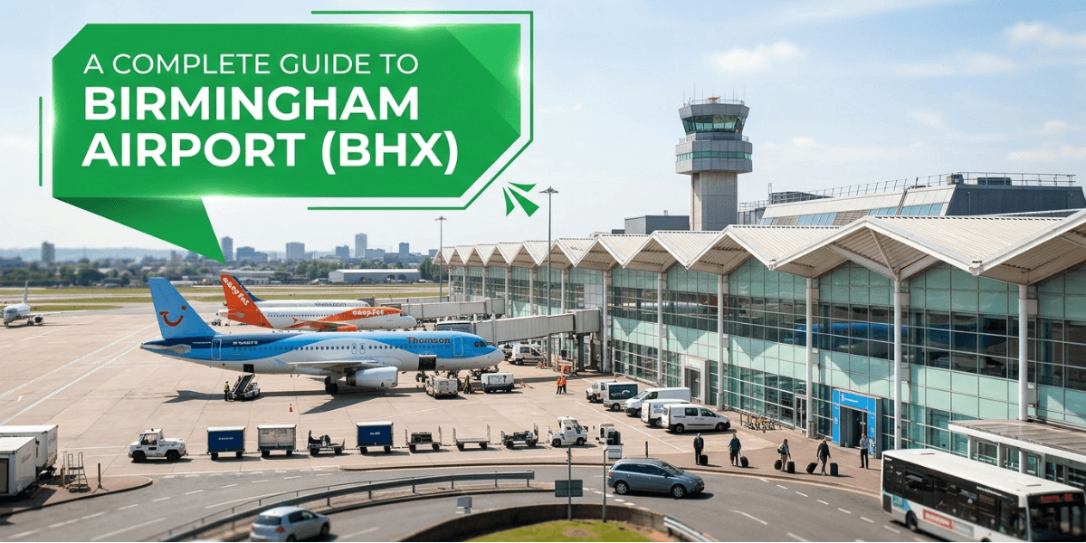 complete guide to birmingham